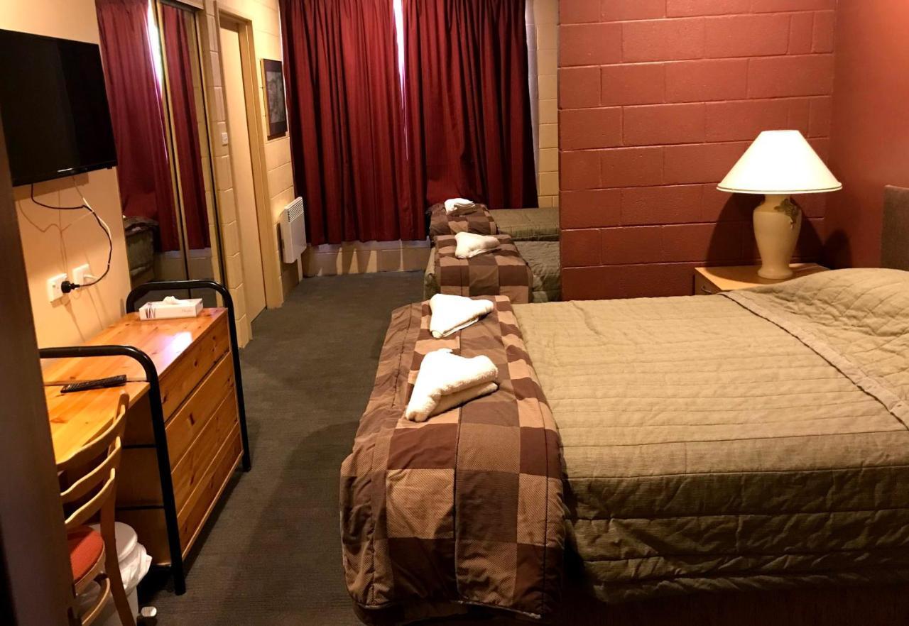 Cottonwood Lodge Berridale Ngoại thất bức ảnh