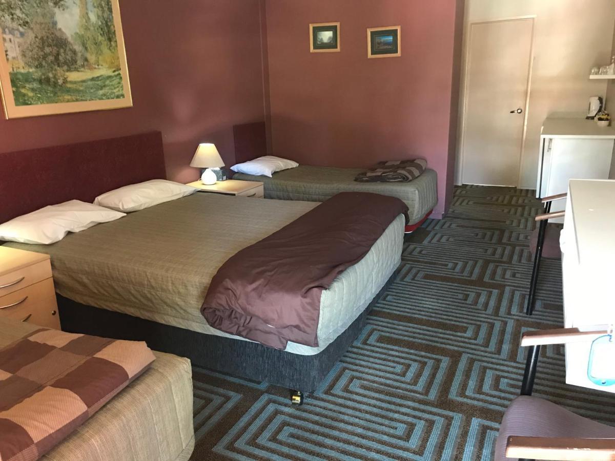 Cottonwood Lodge Berridale Ngoại thất bức ảnh